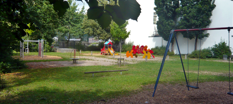 Spielplatz St.-Barbara-Ufer